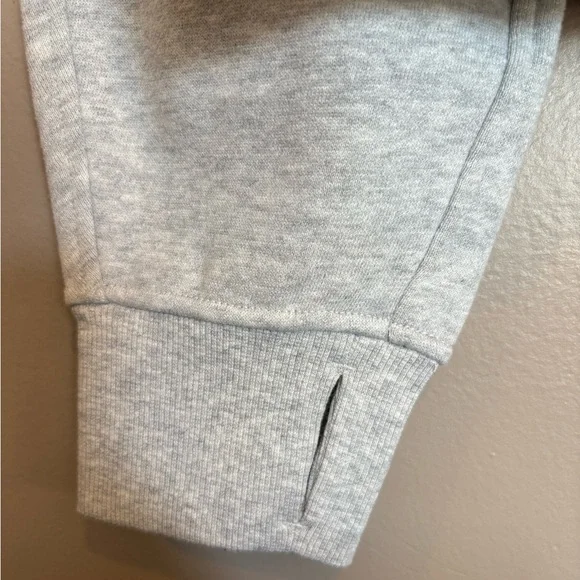 Lululemon Scuba Oversized Pullover *Lemon - Picture 11 of 14